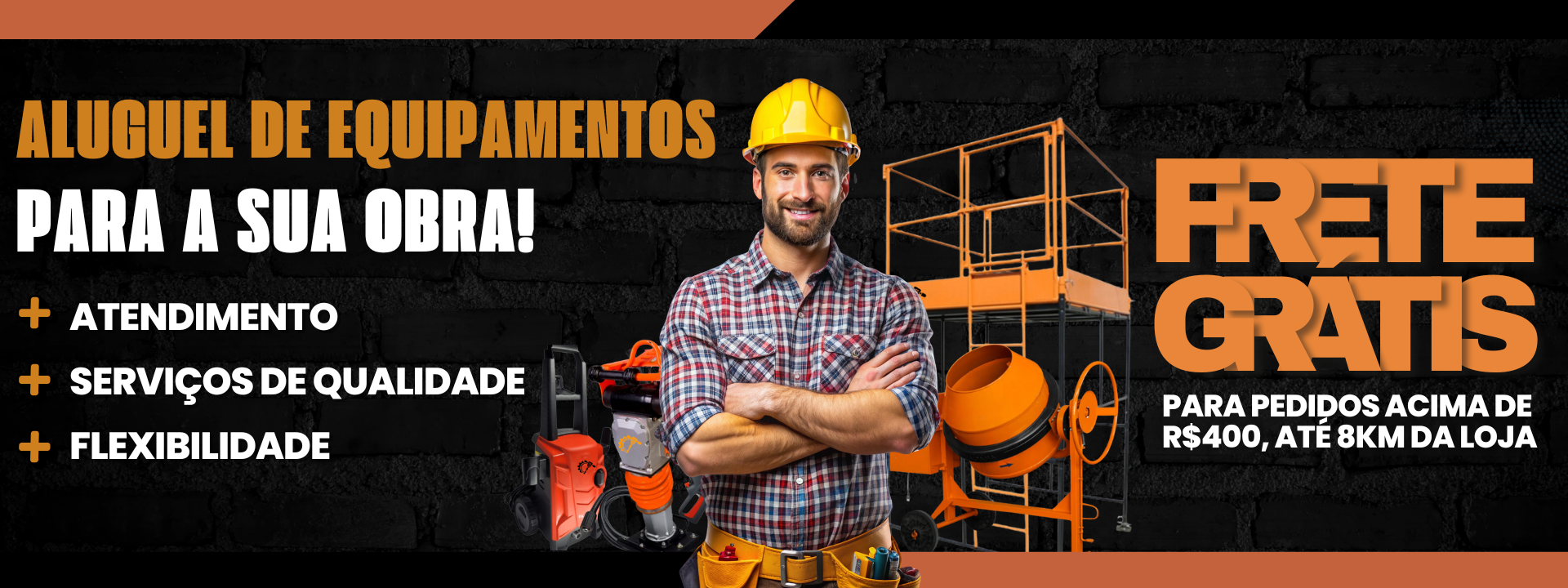 Banner LP Central da Locação